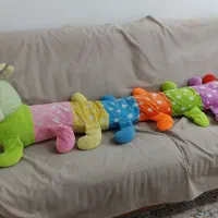 عروسک هزارپا بزرگ