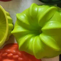 قالب ژله و دسر کاملا نو سالم