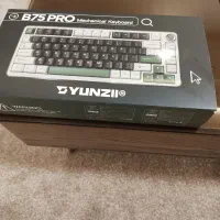 کیبورد مکانیکال YUNZII B75 PRO