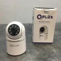 دوربین بیسیم و چرخشی Qplus