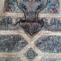 فرش ۹ متری دست دوم،|فرش|حبیب آباد, |دیوار