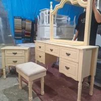 سرویس خو ا ب لارا|تخت و سرویس خواب|باغستان, |دیوار