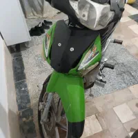 موتور بیکلاچ احسان 92 تیپ 2