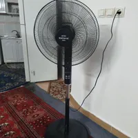 پنکه سه کاره ناسیونال ،فقط چهار روز گرفتم
