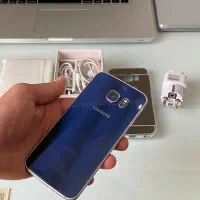 سامسونگ Samsung S6 edge لازرورقی بدون مشابه نو نو