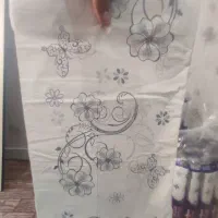 پخش سفره یکبار مواد 1 ضخیم پرفراژ بهداشتی .شیک|ظروف نگهدارنده، پلاستیکی، یکبارمصرف|اردبیل, |دیوار