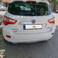 چانگان cs35مدل۹۷