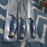 کارد آشپزخونه نو