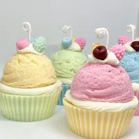 فروش شمع فانتزی|صنایع دستی و سایر لوازم تزئینی|آمل, |دیوار