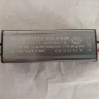 LED POWER درایور 50 وات پرژکتوری