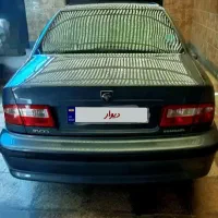 سمند مدل ۱۳۹۸ دوگانه کارخانه|خودرو سواری و وانت|یزد, |دیوار