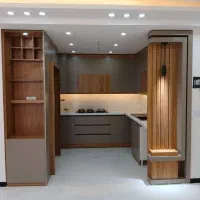 کابینت و دکوراسیون داخلی کالایچوب رضوان|مصالح و تجهیزات ساختمان|گلبهار, شهر جدید گلبهار|دیوار