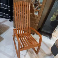 صندلی مادر بزرگ صندلی راک جوان