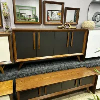 آیینه کنسول و میز تلویزیون