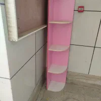 ویترین یا جا عروسکی دخترونه