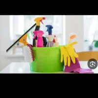 نظافت منزل ساختمان هرنوع نظافت پذیرفته