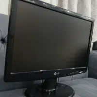monitor مانیتور اینچ ۱۹ ال جی مانیتور ال ای دی