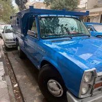 وانت نیسان مدل 86 سالم تمیز