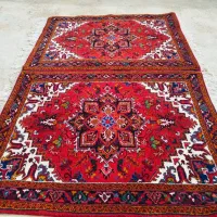 جفت خالچه نونو ریز بافت تاجری نقشه