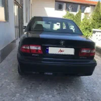 سمند۹۴ lx دوگانه|خودرو سواری و وانت|تبریز, |دیوار