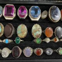 نقره|جواهرات|پرند, فاز ۶|دیوار