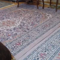 سه عددروفرشی ۶متری کشدار دریک طرح