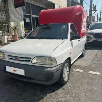 پراید وانت ۱۵۱ مدل ۱۴۰۰