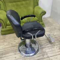 صندلی ارایشگاه جک دار سالم