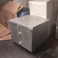 منبع آبگرم دوجداره منبع کویل دار|مصالح و تجهیزات ساختمان|تهران, بهار|دیوار