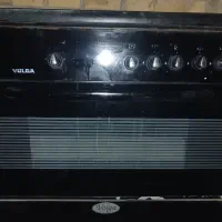 اجاق گاز طرح فر