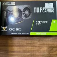 کارت گرافیک gtx 1660super tuf asus ایسوز