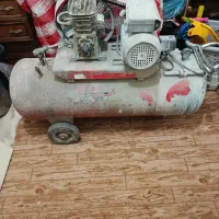 پمپ باد ۱۵۰ لیتری