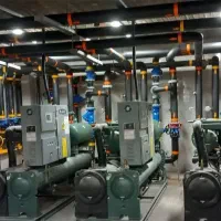 عایقکاری موتورخونه لوله