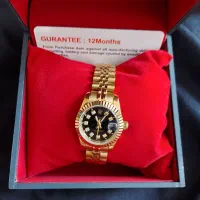 ساعت زنانه رولکس با گارانتی فقط ۱۹۰۰