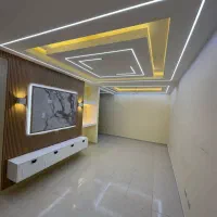 سقف کاذب و کناف کاغذ دیواری