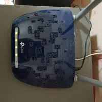 مودم در حد نو