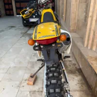 سوزوکی ار ام ایکس دوکاره|موتورسیکلت|تهران, آبشار|دیوار