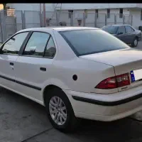 سمند e7 دوگانه سوز کارخانه ۹۷ در حد صفر