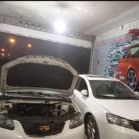 تعمیرگاه تخصصی جیلی ولیفان