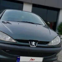 ۲۰۶|خودرو سواری و وانت|اسلام‌شهر, شاطره|دیوار