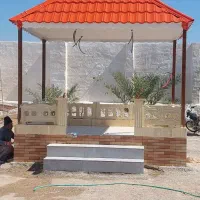 آلاچیق|خدمات پیشه و مهارت|هندیجان, |دیوار