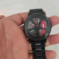 ست ساعت و انگشتر مشکی|ساعت|پاوه, |دیوار
