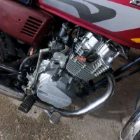 موتور فوق مدل ۹۵ م|موتورسیکلت|مینودشت, |دیوار