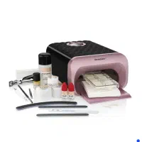 پک  دستگاه کاشت ناخن آلمانی