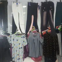 شلوار تیشرت کراپ تاپ تونیک  فقط ۱۳۰/۰۰۰ تومان|لباس|بندرعباس, |دیوار