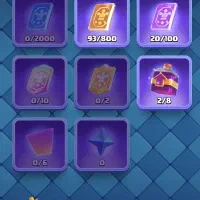 اکانت کلش و رویال|کنسول، بازی ویدئویی و آنلاین|یاسوج, |دیوار