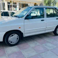 پراید 111مدل 1398|خودرو سواری و وانت|بم, |دیوار