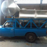 تانکر آب|مصالح و تجهیزات ساختمان|اراک, |دیوار