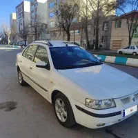 سمند ef7دوگانه مدل 89