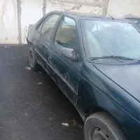 پژو اردی دوگانه مدل ۸۴|خودرو سواری و وانت|آذرشهر, |دیوار